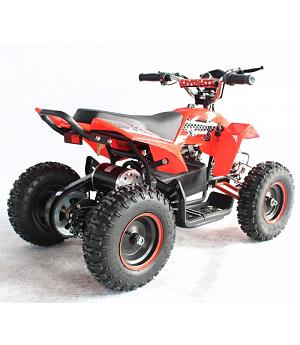 MINIQUAD UTVMAPACHE 36V 800W INFANTIL, ROJO - BC-Z0007RED